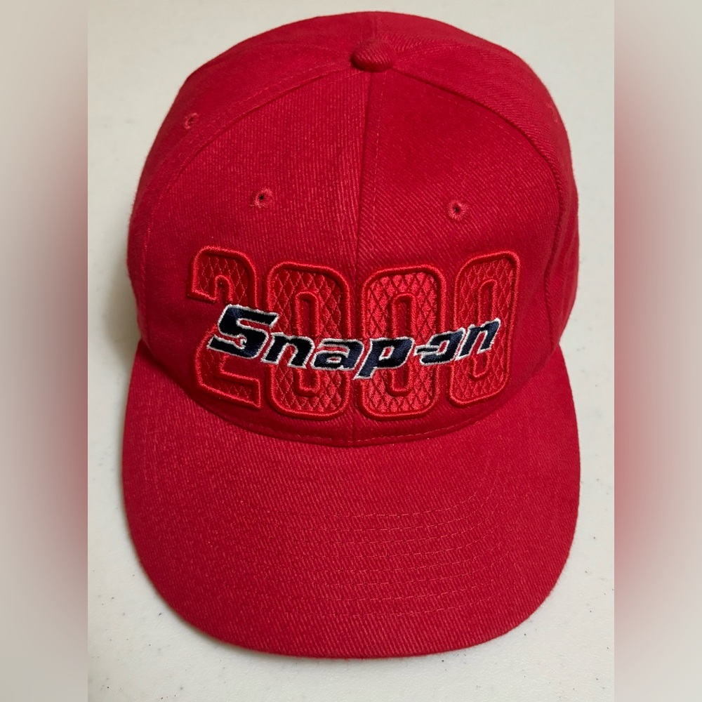 Vintage Snap-On Choko SnapBack Cap NWOT